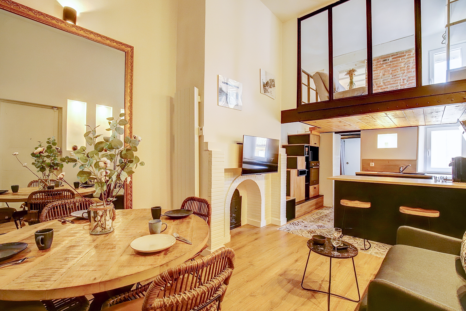 Le Duplex Carmes sans titre