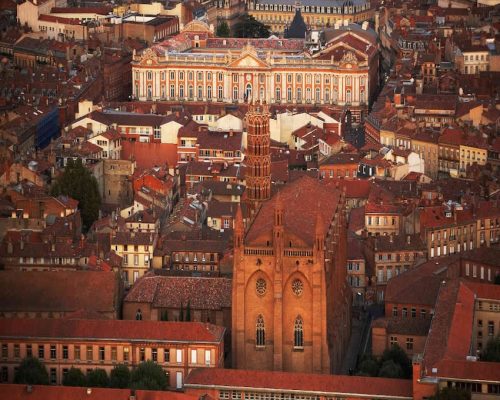 Séjour professionnel Toulouse